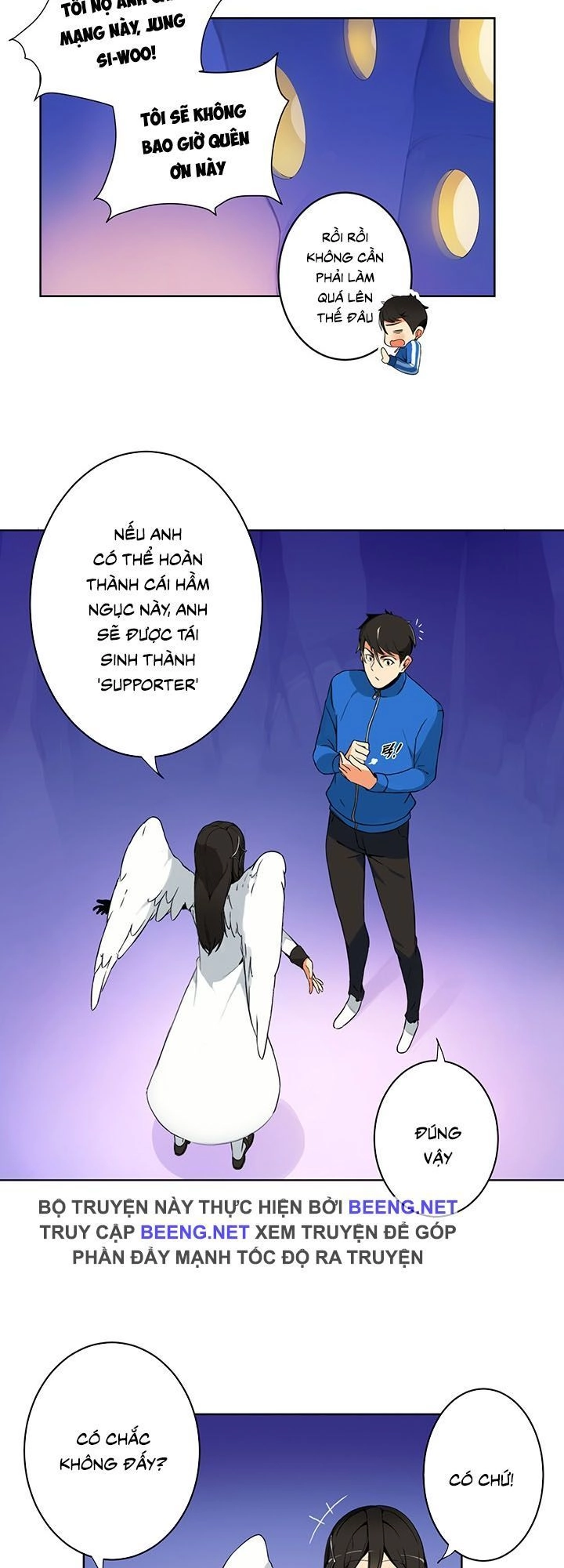 Thời Khắc Sinh Tử Chapter 2 - 36