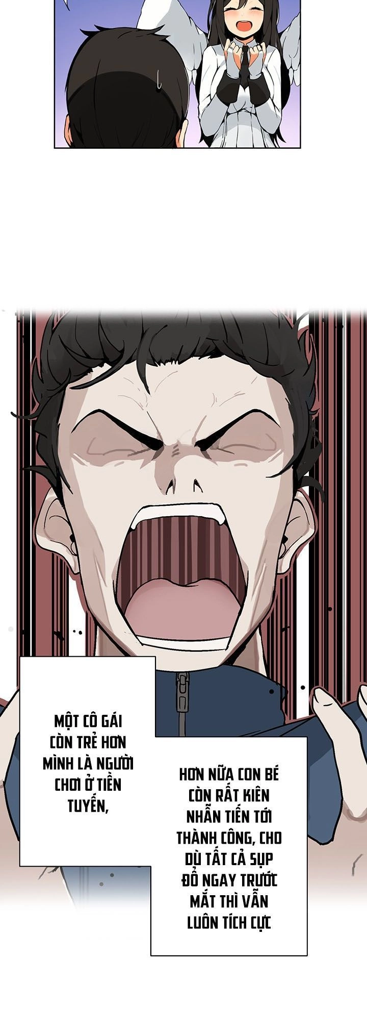 Thời Khắc Sinh Tử Chapter 2 - 37