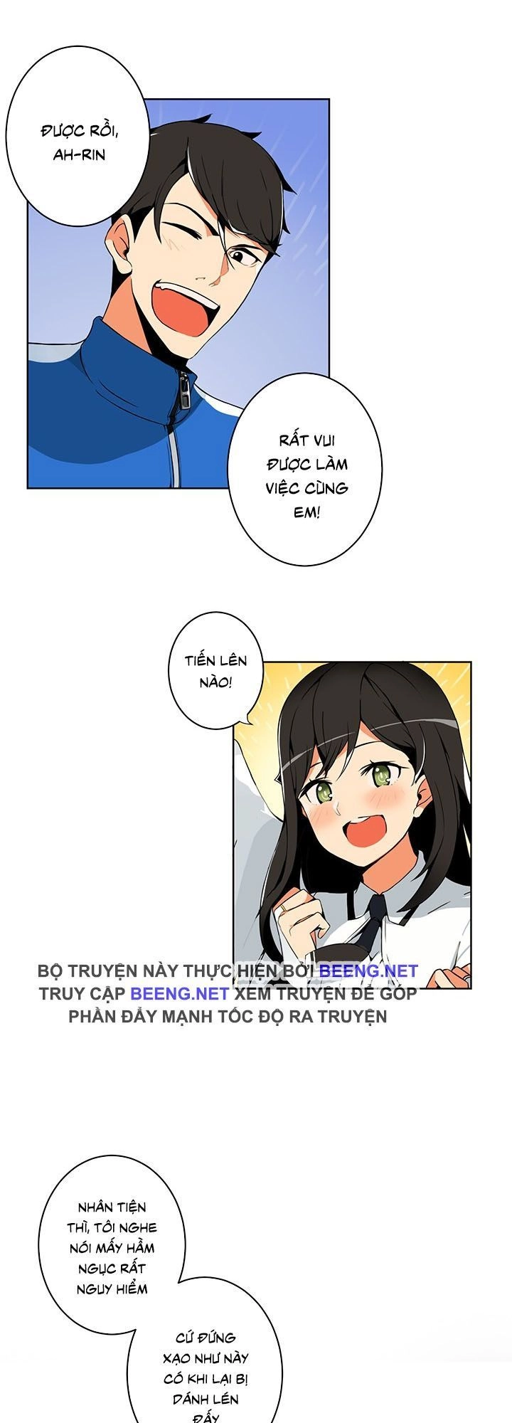 Thời Khắc Sinh Tử Chapter 2 - 38