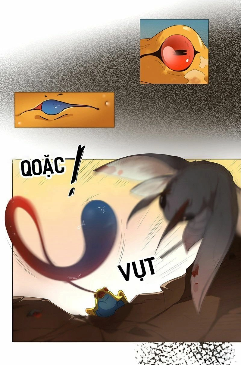 Người Cuối Cùng Chapter 1 - 3