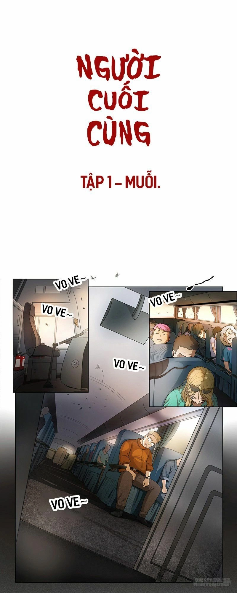 Người Cuối Cùng Chapter 1 - 6