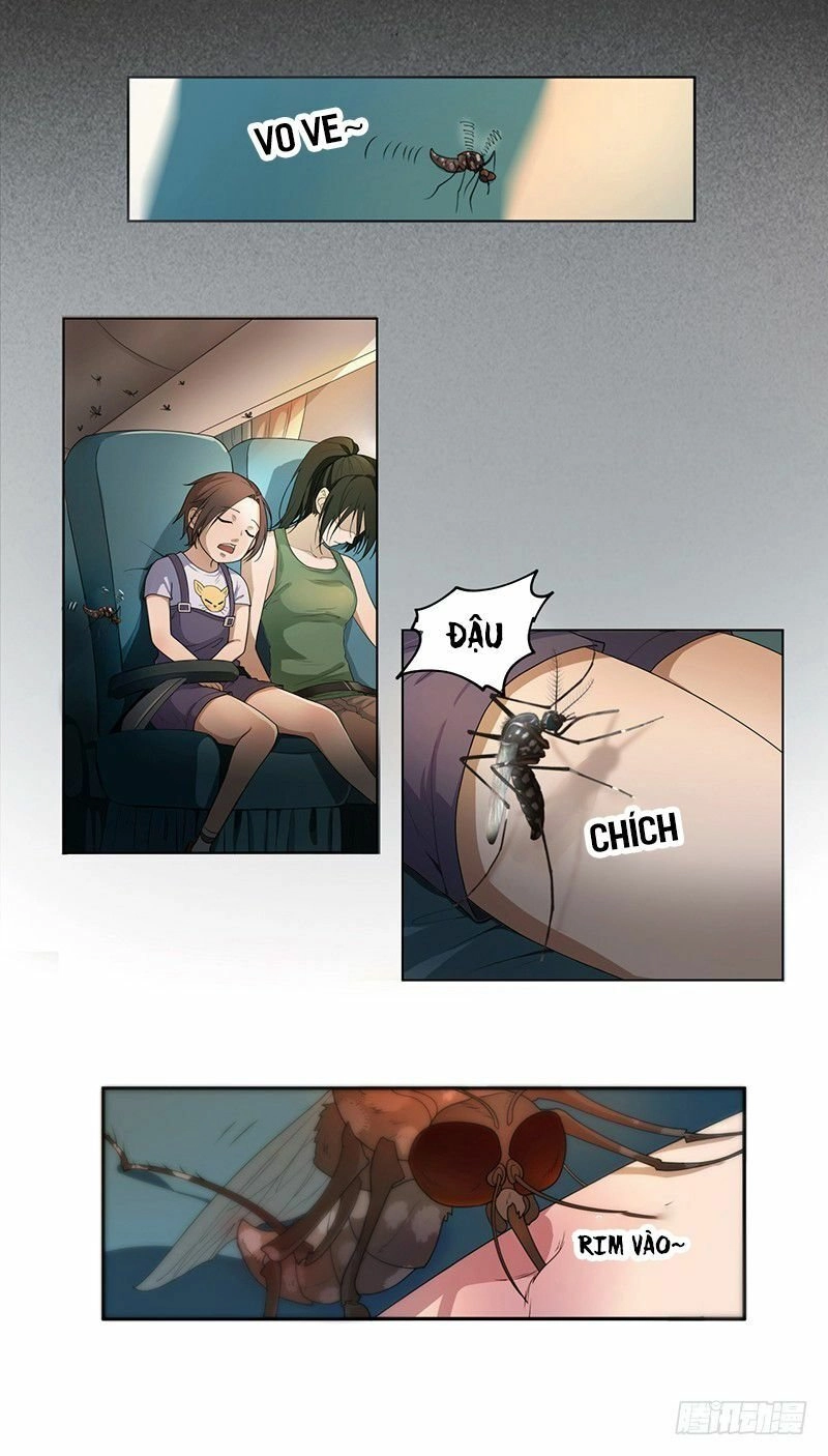 Người Cuối Cùng Chapter 1 - 7