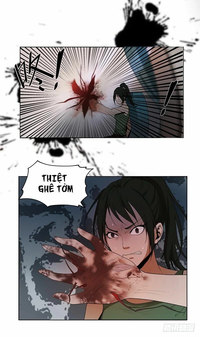 Người Cuối Cùng Chapter 1 - 13