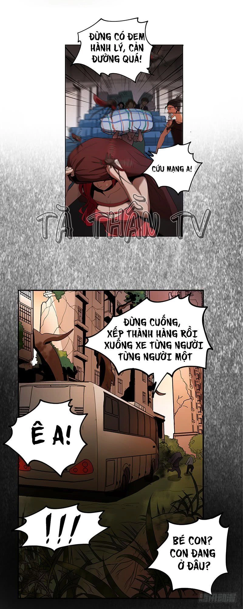 Người Cuối Cùng Chapter 2 - 4