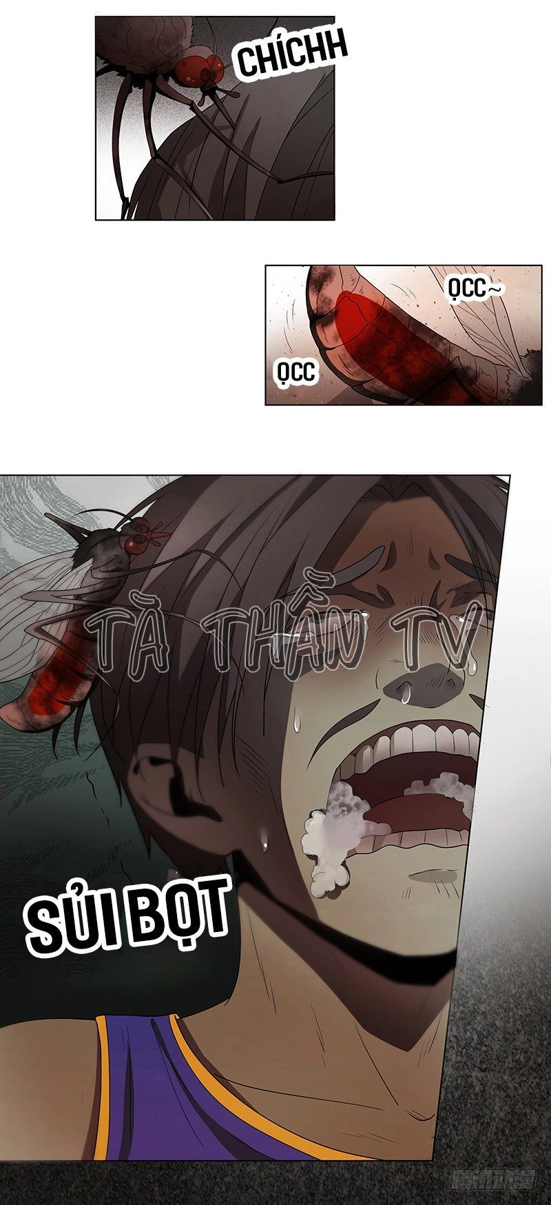 Người Cuối Cùng Chapter 2 - 7