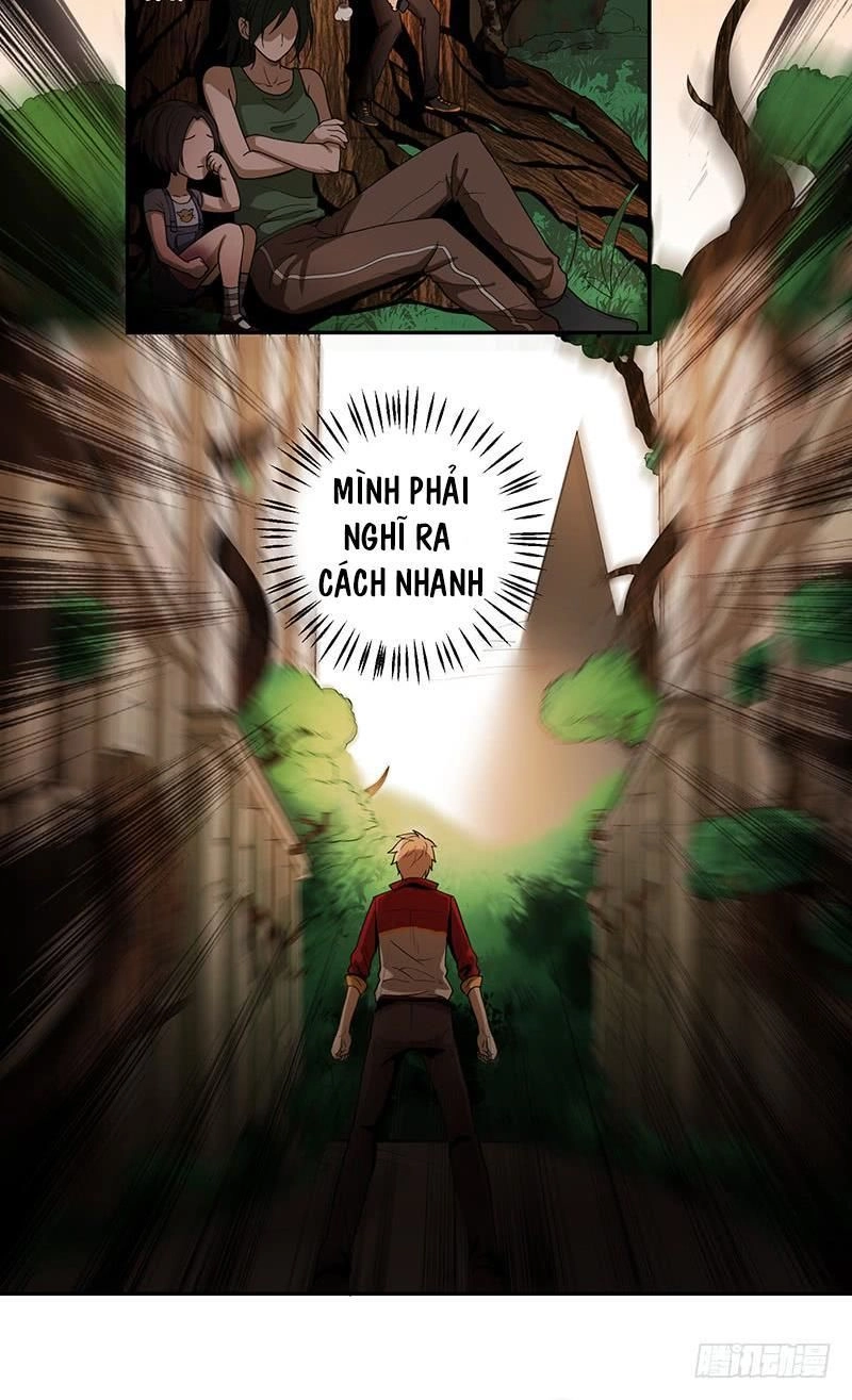 Người Cuối Cùng Chapter 3 - 6