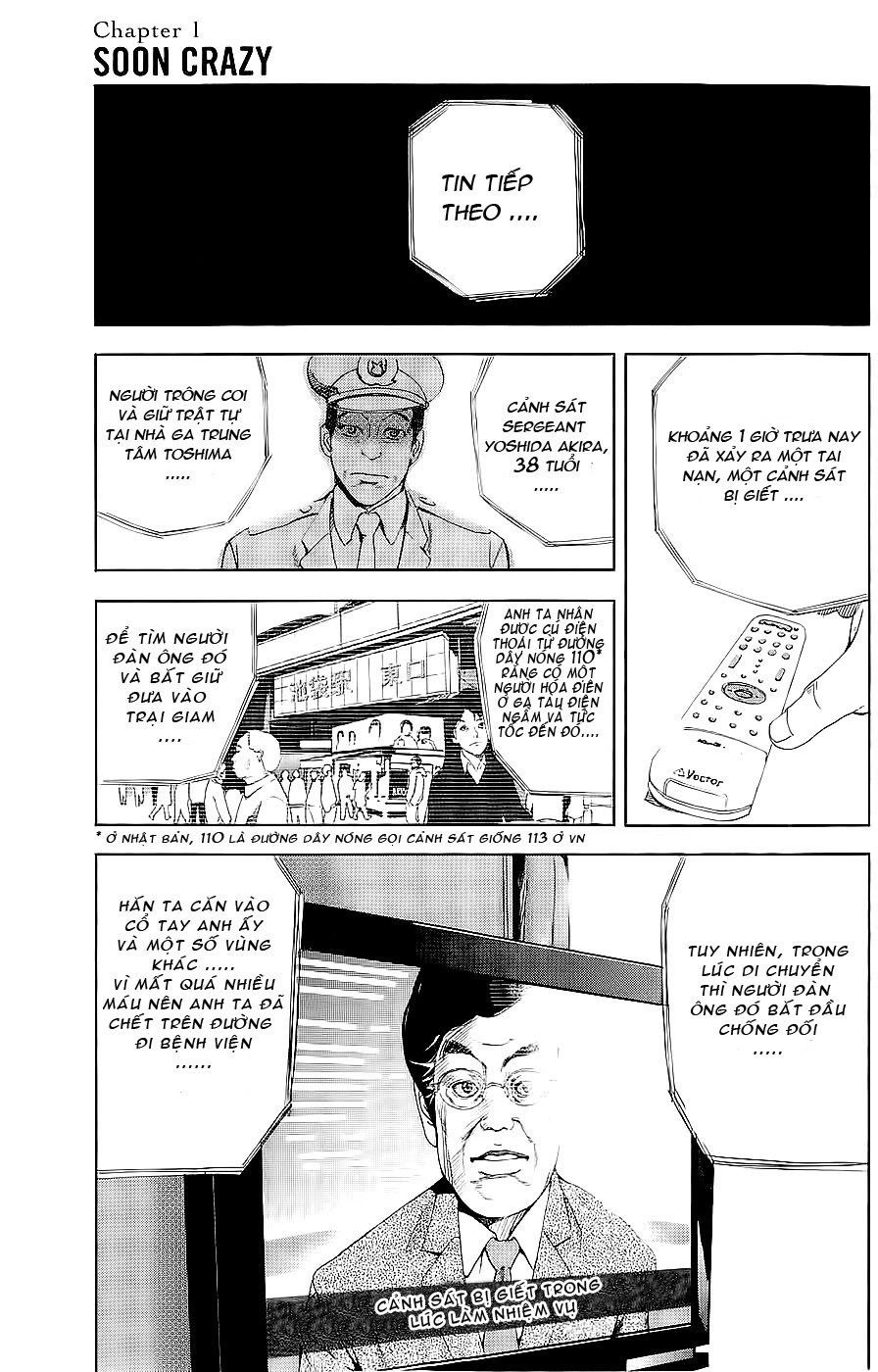 Pháo Đài Của Sách Khải Huyền Chapter 1 - 4