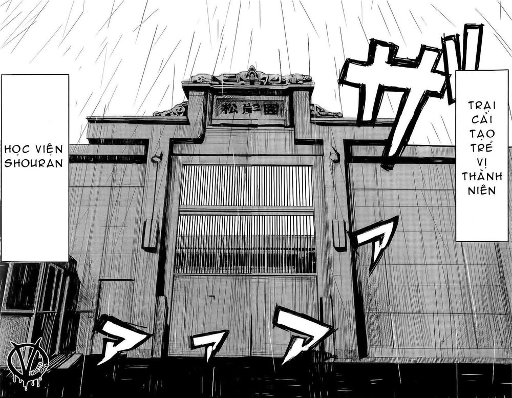 Pháo Đài Của Sách Khải Huyền Chapter 1 - 8