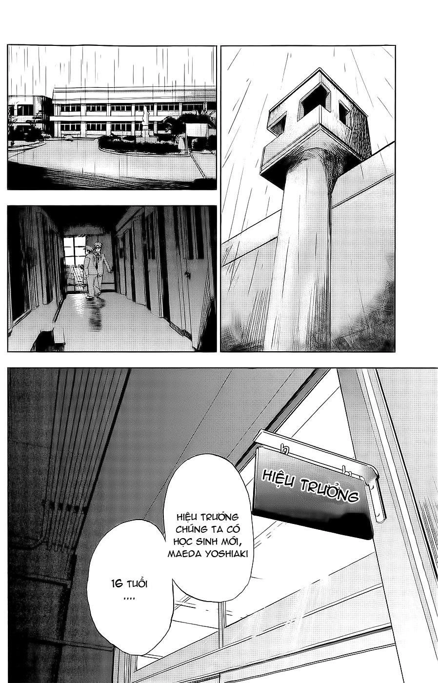 Pháo Đài Của Sách Khải Huyền Chapter 1 - 9