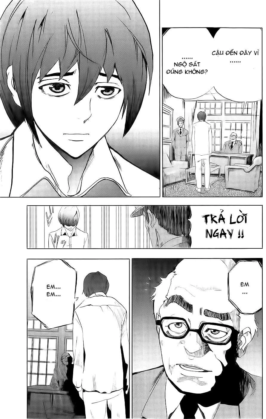 Pháo Đài Của Sách Khải Huyền Chapter 1 - 10