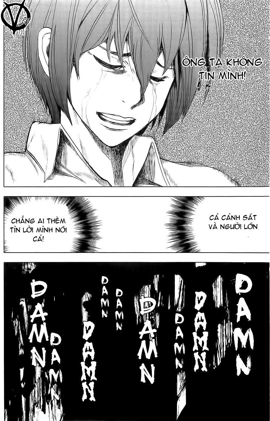 Pháo Đài Của Sách Khải Huyền Chapter 1 - 13