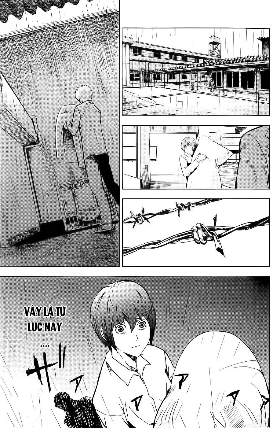 Pháo Đài Của Sách Khải Huyền Chapter 1 - 14