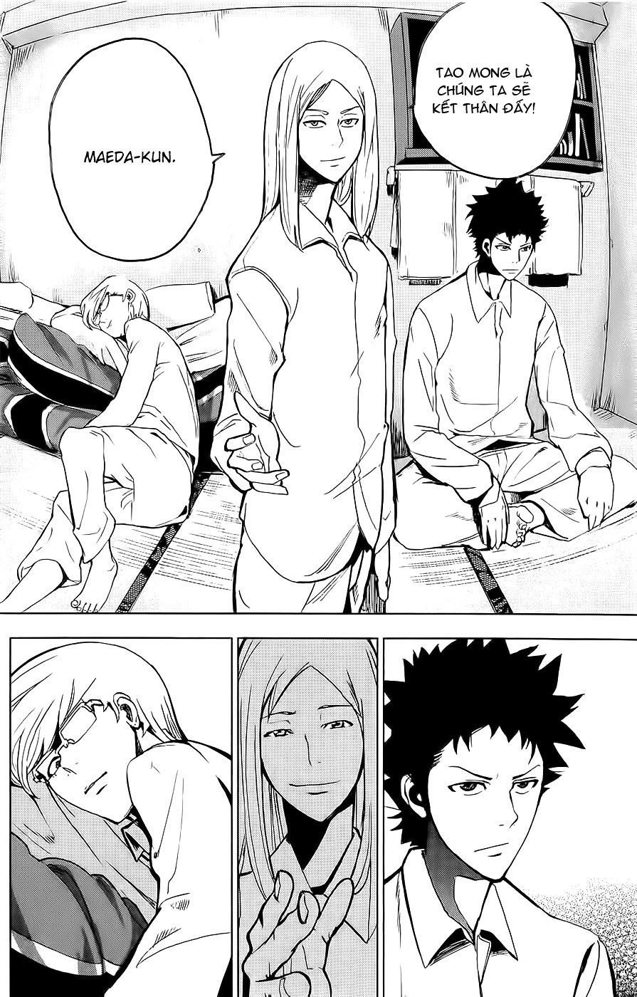 Pháo Đài Của Sách Khải Huyền Chapter 1 - 28