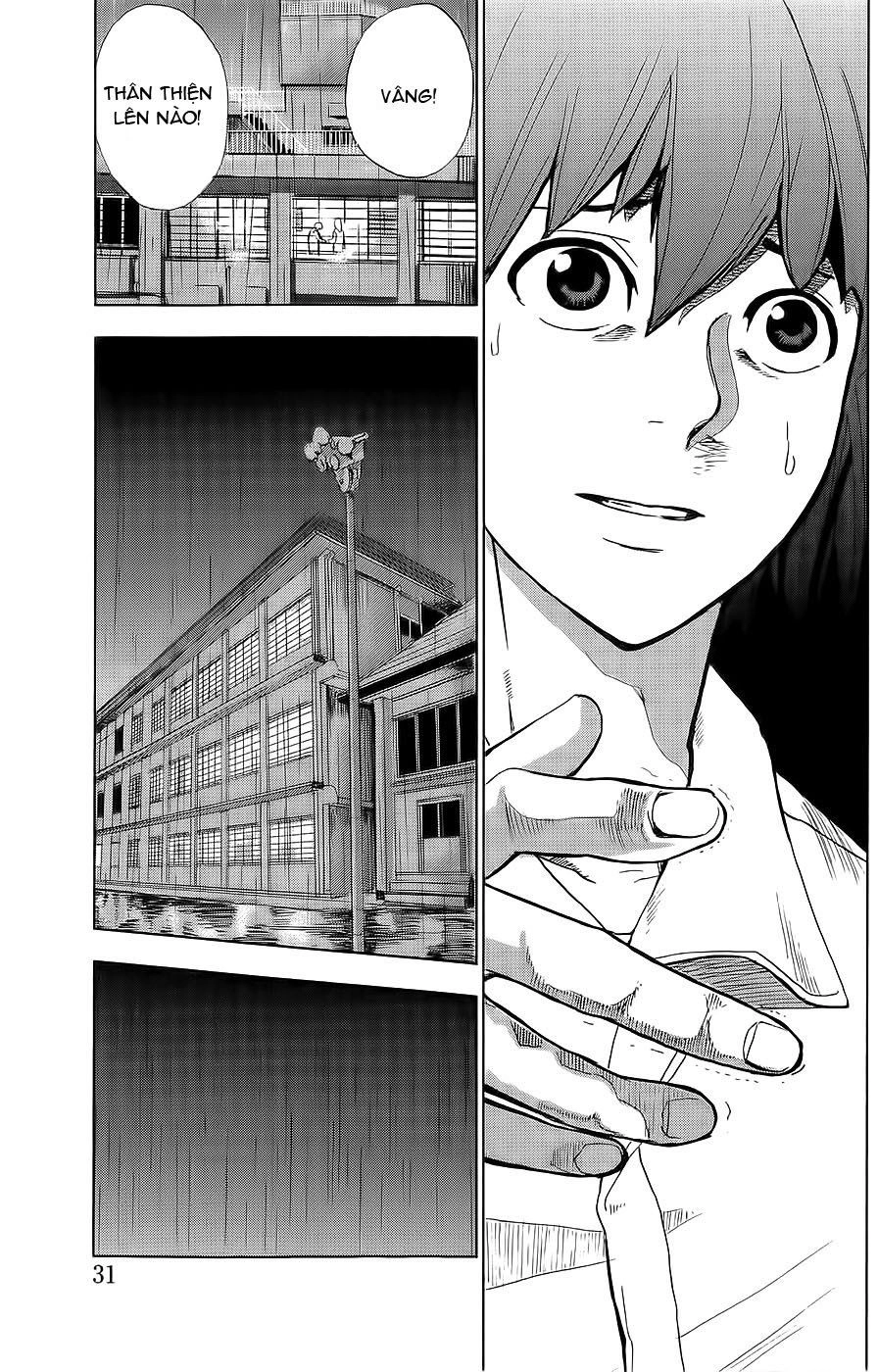 Pháo Đài Của Sách Khải Huyền Chapter 1 - 29