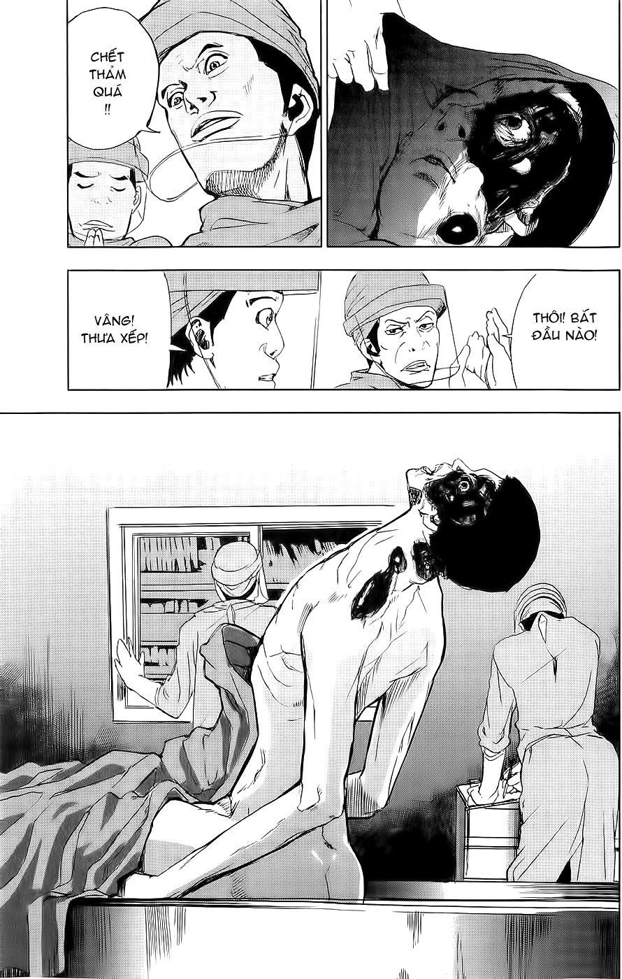 Pháo Đài Của Sách Khải Huyền Chapter 1 - 31