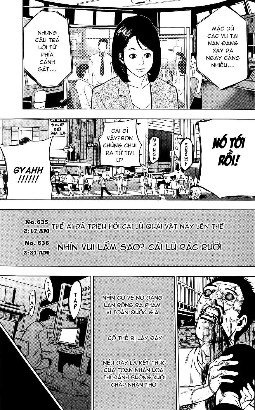 Pháo Đài Của Sách Khải Huyền Chapter 1 - 37