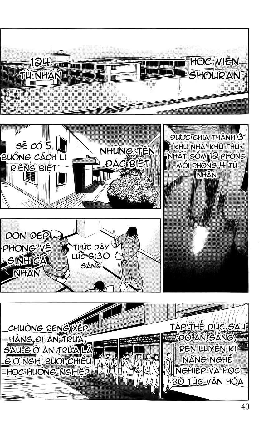 Pháo Đài Của Sách Khải Huyền Chapter 1 - 38