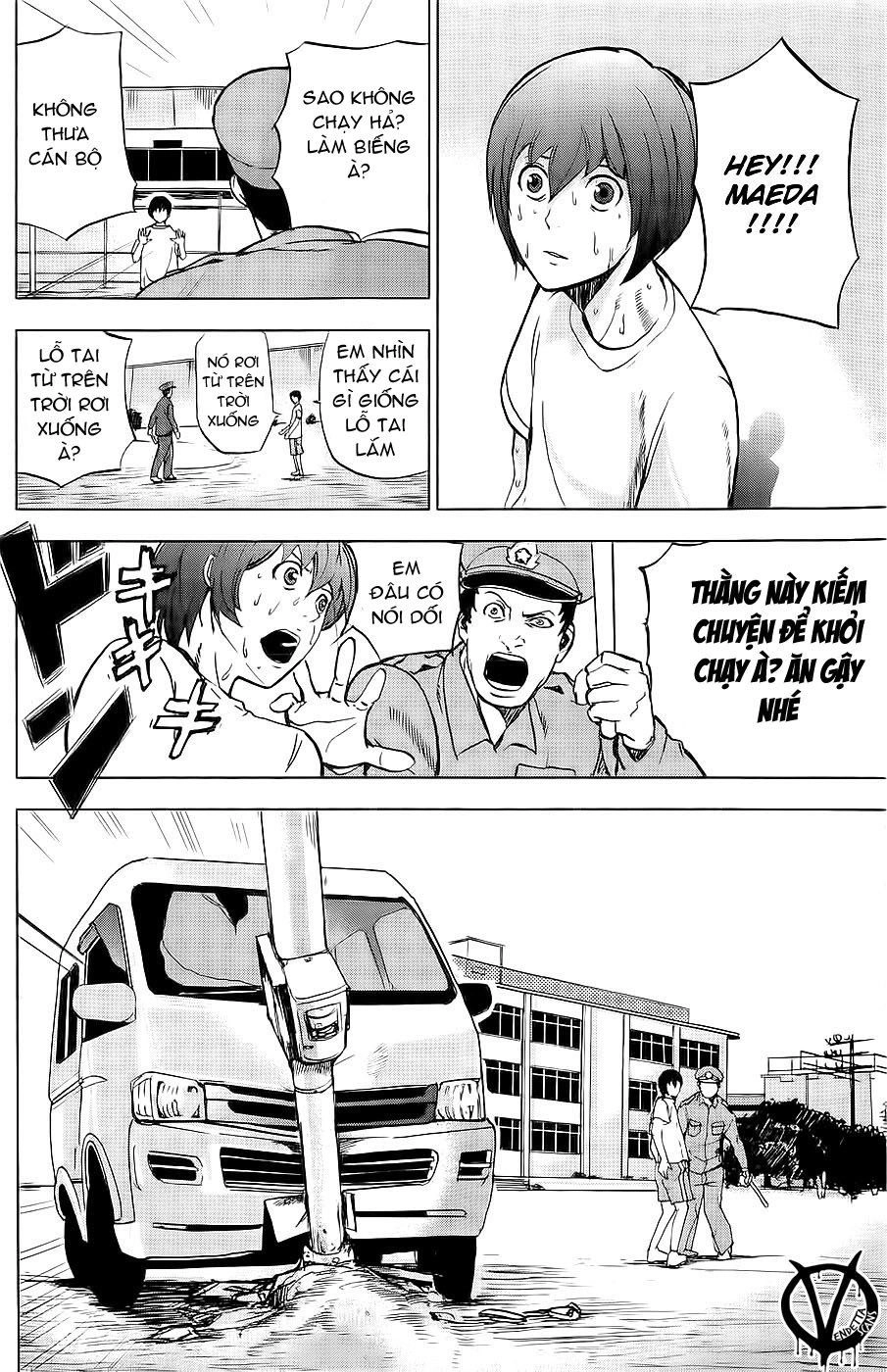 Pháo Đài Của Sách Khải Huyền Chapter 1 - 52