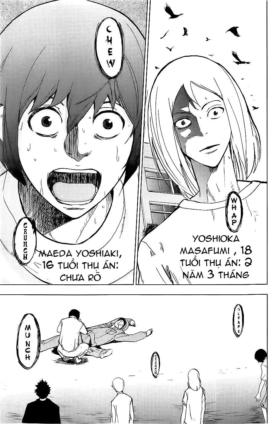 Pháo Đài Của Sách Khải Huyền Chapter 1 - 60