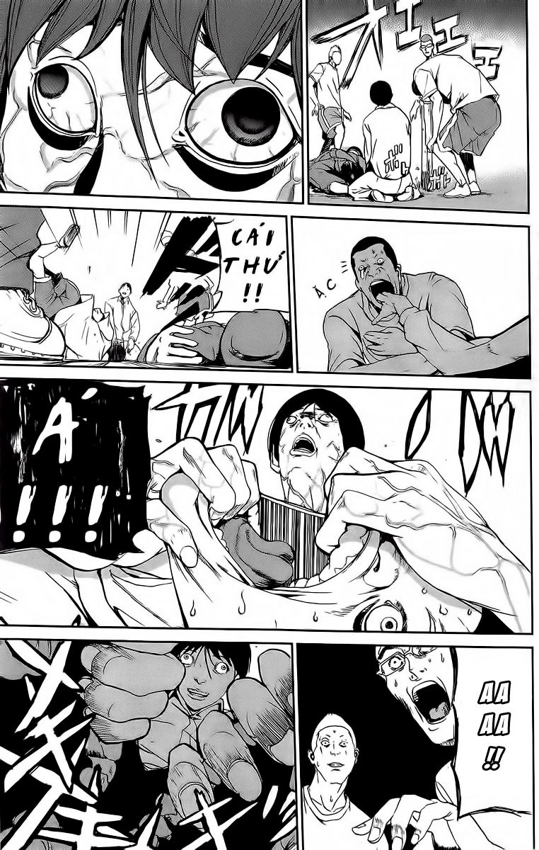 Pháo Đài Của Sách Khải Huyền Chapter 2 - 9