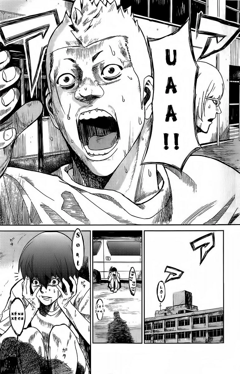 Pháo Đài Của Sách Khải Huyền Chapter 2 - 14