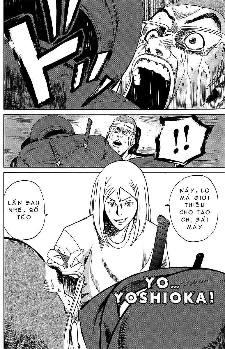 Pháo Đài Của Sách Khải Huyền Chapter 2 - 27