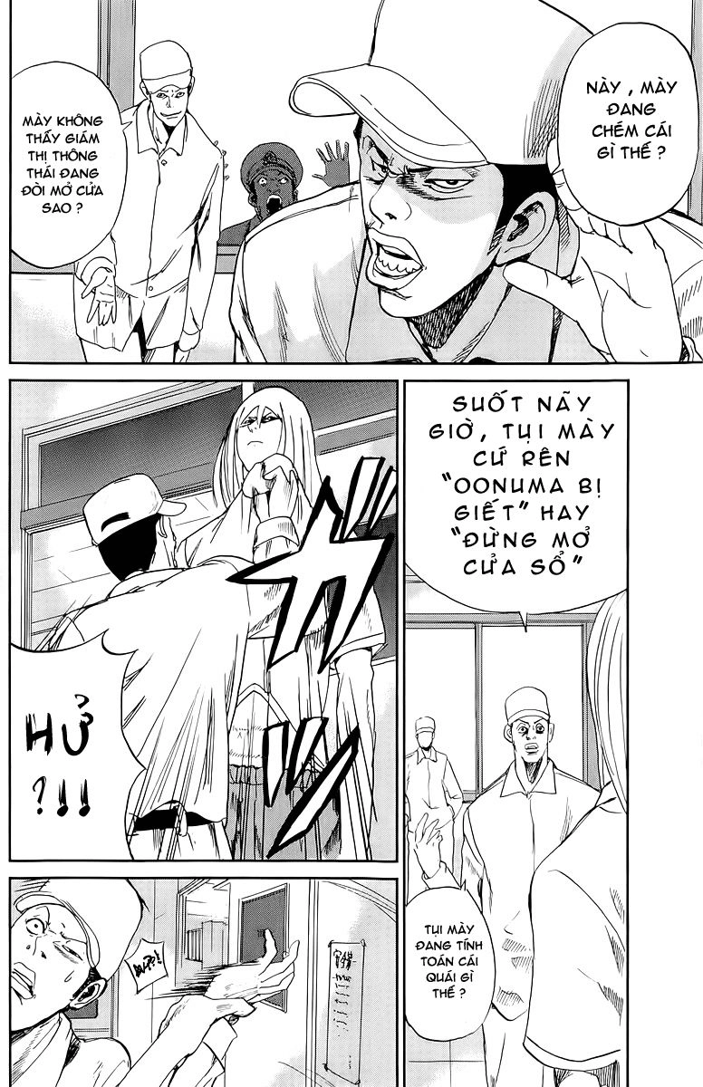 Pháo Đài Của Sách Khải Huyền Chapter 2 - 35