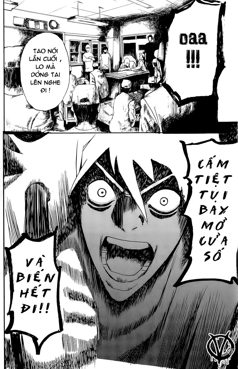 Pháo Đài Của Sách Khải Huyền Chapter 2 - 37