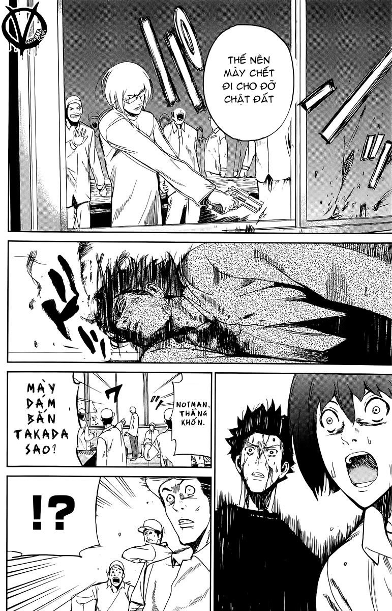 Pháo Đài Của Sách Khải Huyền Chapter 2 - 43