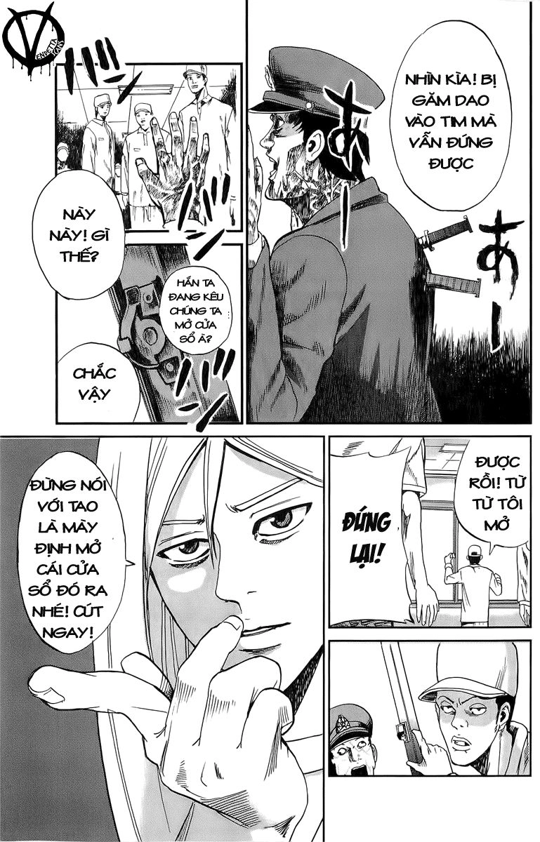 Pháo Đài Của Sách Khải Huyền Chapter 2.5 - 2