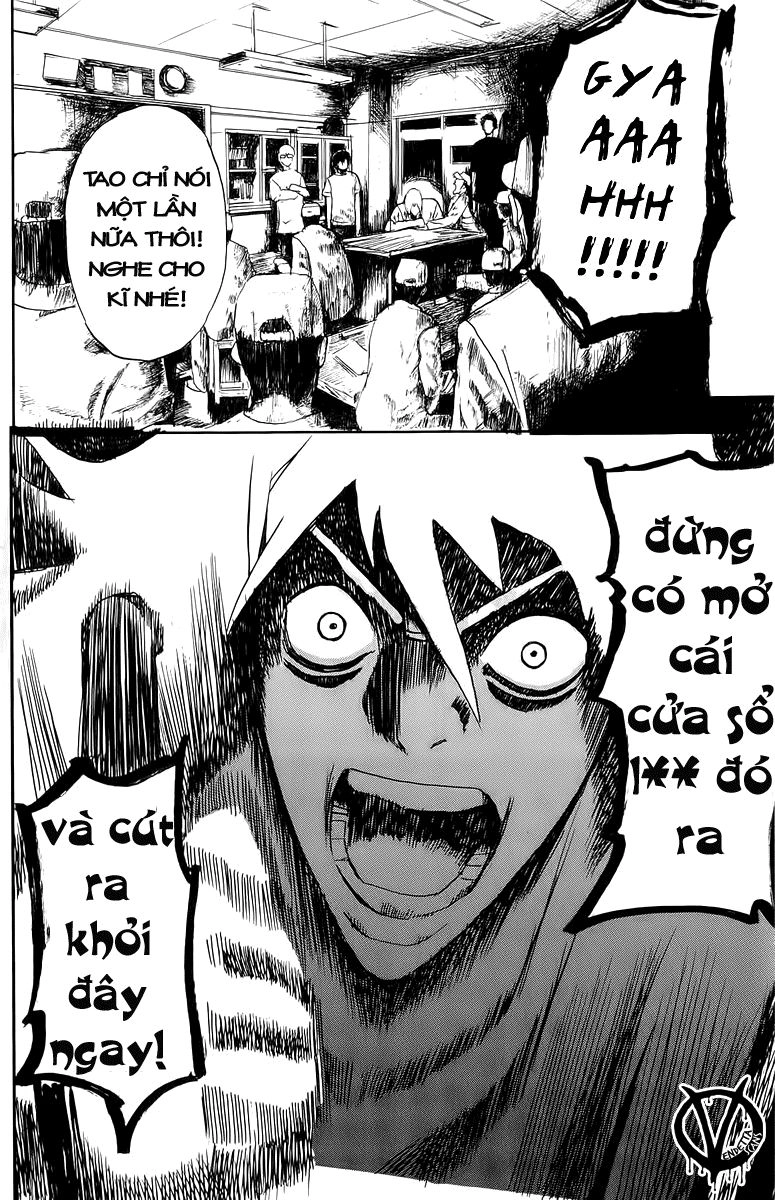 Pháo Đài Của Sách Khải Huyền Chapter 2.5 - 5