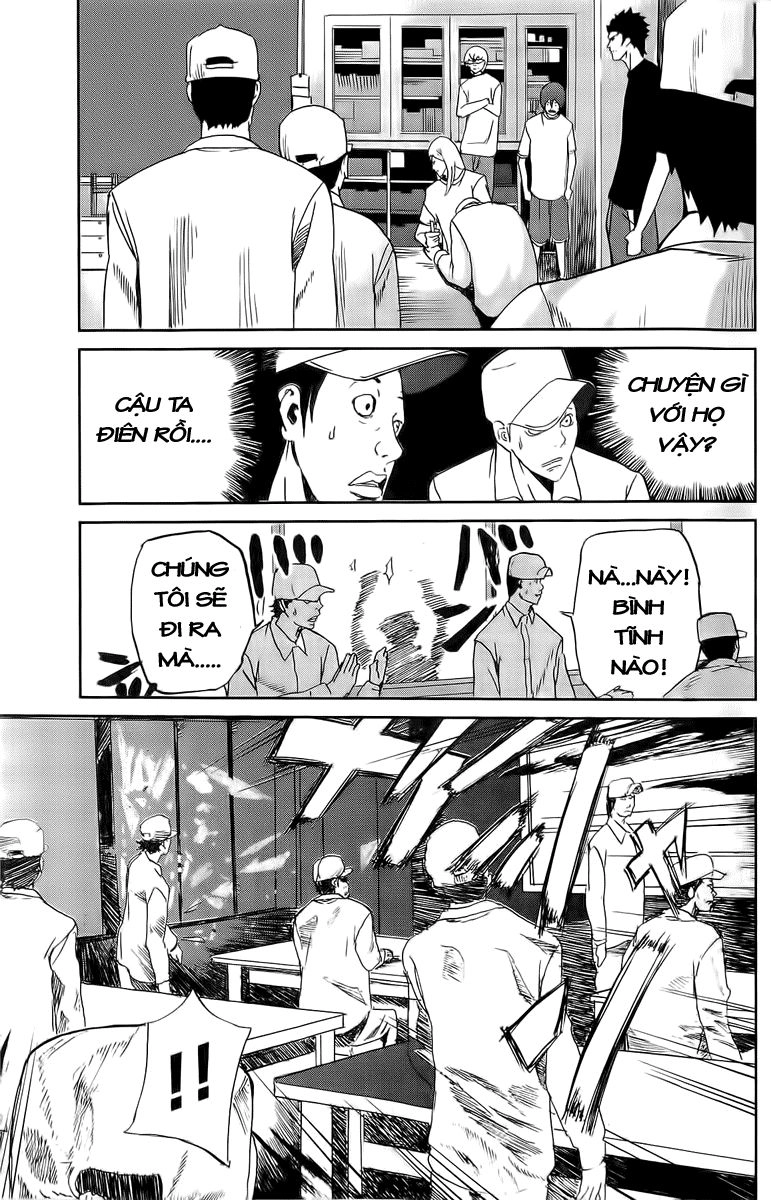 Pháo Đài Của Sách Khải Huyền Chapter 2.5 - 6