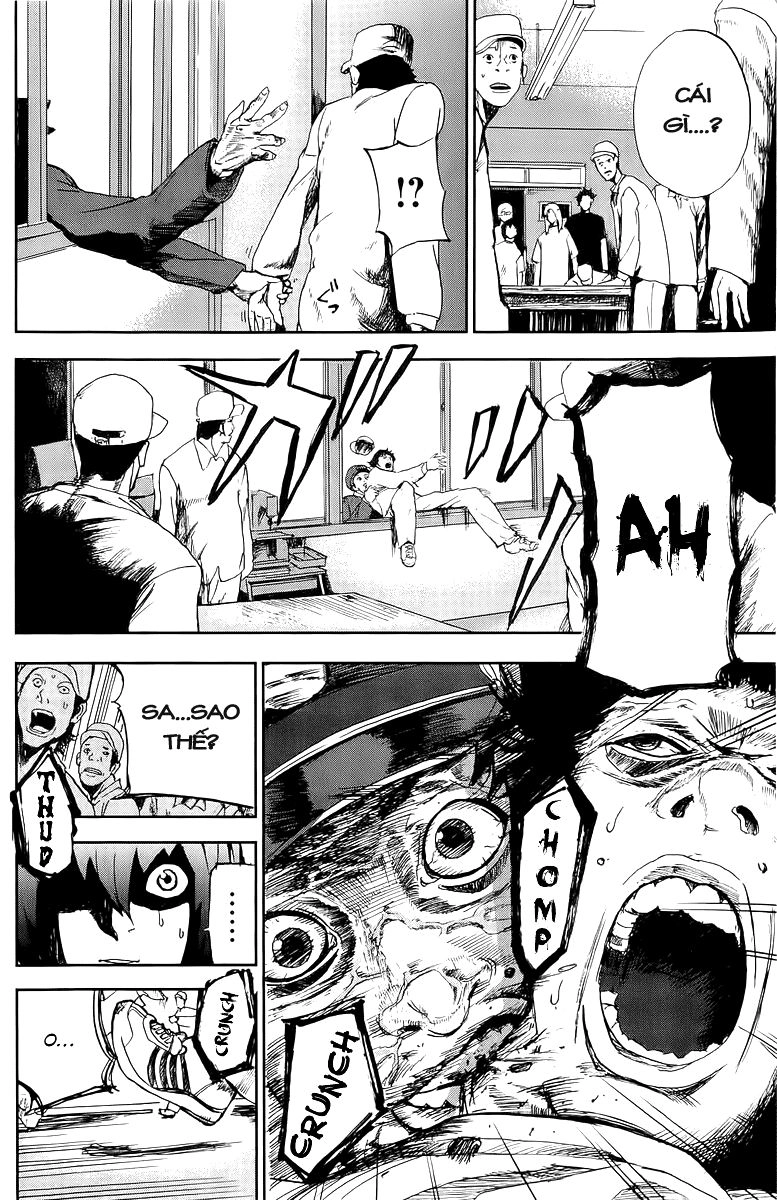 Pháo Đài Của Sách Khải Huyền Chapter 2.5 - 7