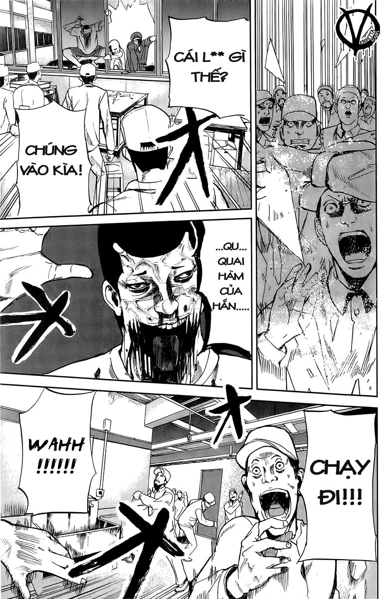 Pháo Đài Của Sách Khải Huyền Chapter 2.5 - 14