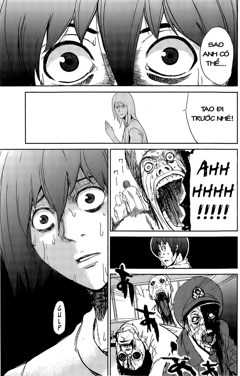 Pháo Đài Của Sách Khải Huyền Chapter 2.5 - 16