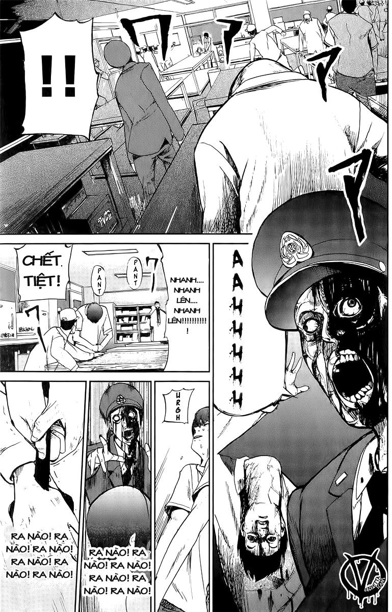 Pháo Đài Của Sách Khải Huyền Chapter 2.5 - 18