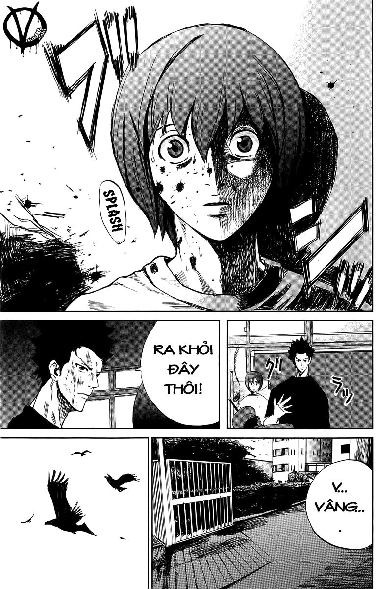 Pháo Đài Của Sách Khải Huyền Chapter 2.5 - 20