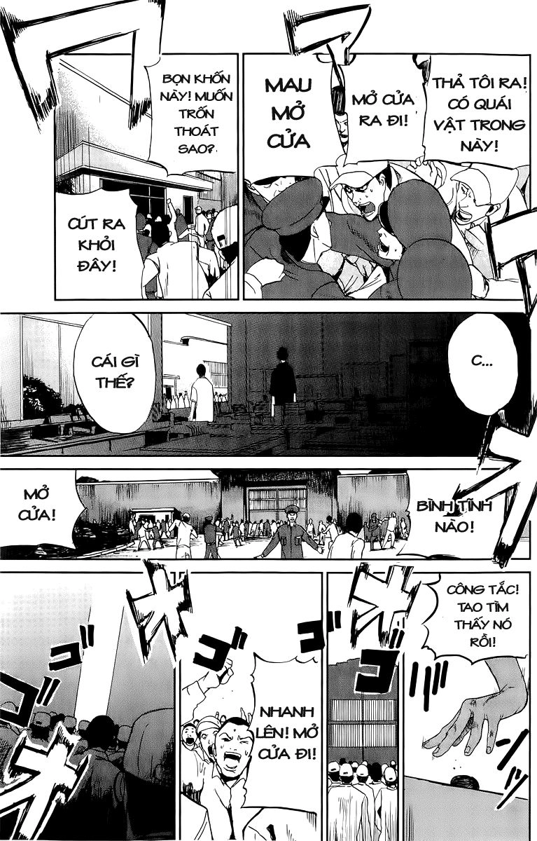 Pháo Đài Của Sách Khải Huyền Chapter 2.5 - 22