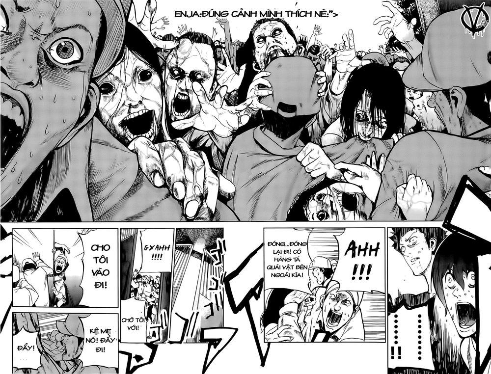 Pháo Đài Của Sách Khải Huyền Chapter 2.5 - 23