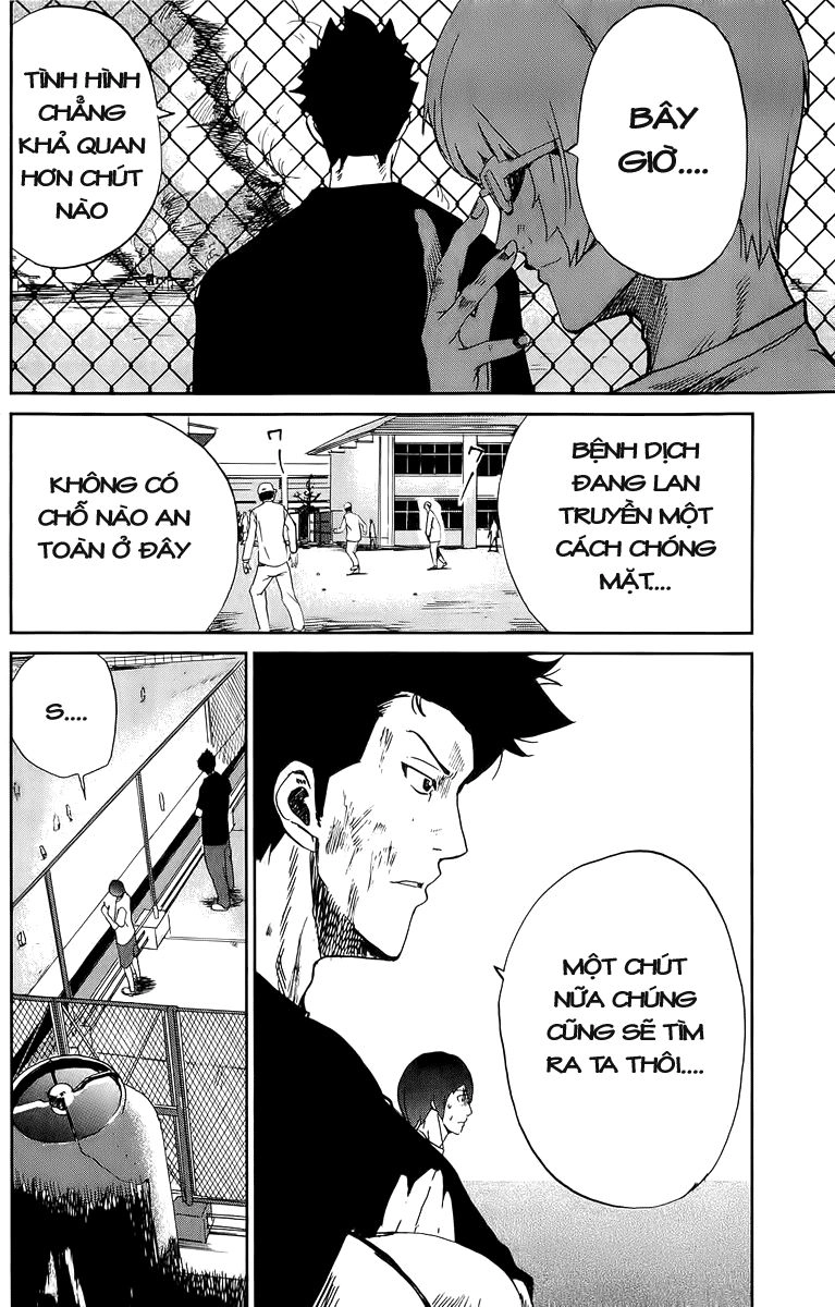 Pháo Đài Của Sách Khải Huyền Chapter 2.5 - 28