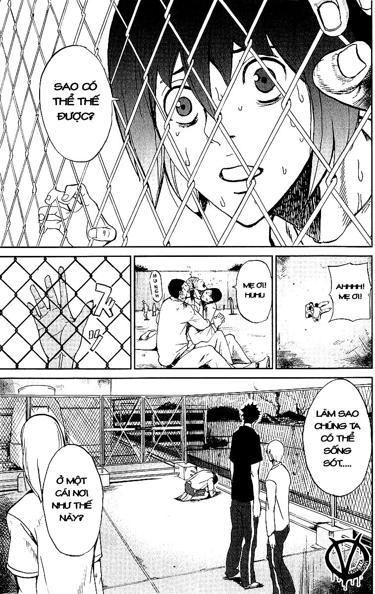 Pháo Đài Của Sách Khải Huyền Chapter 2.5 - 29