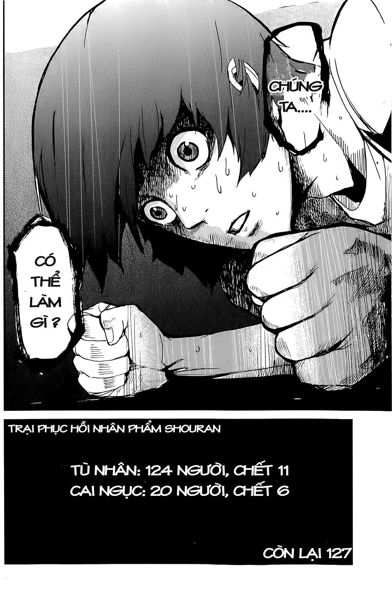 Pháo Đài Của Sách Khải Huyền Chapter 2.5 - 30