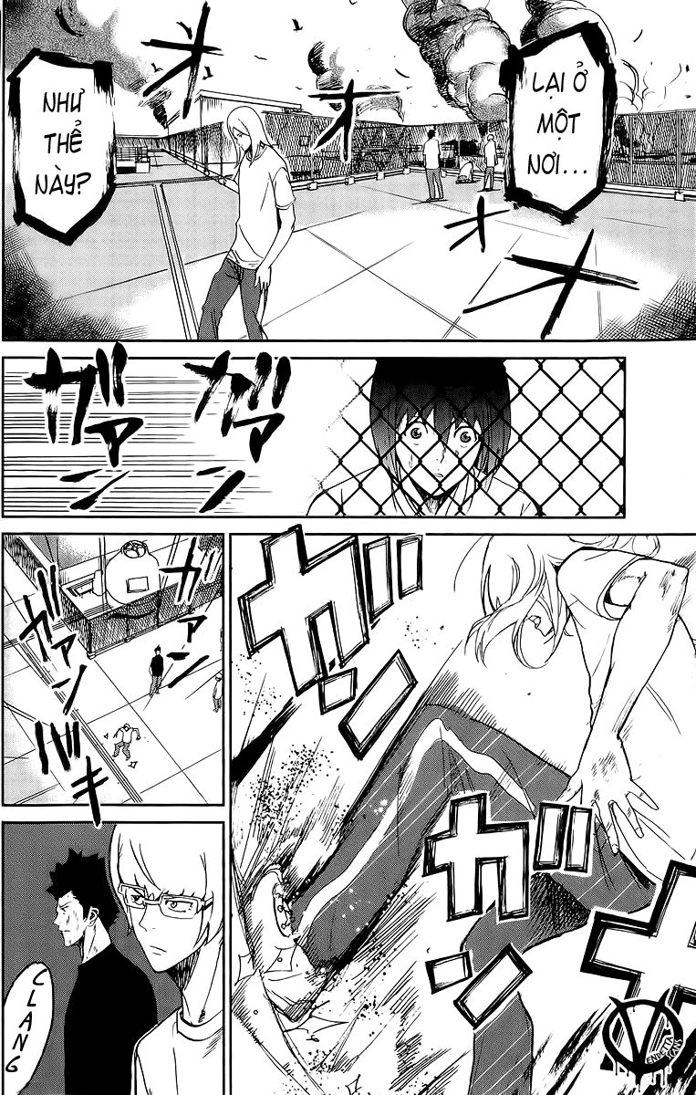 Pháo Đài Của Sách Khải Huyền Chapter 3 - 4