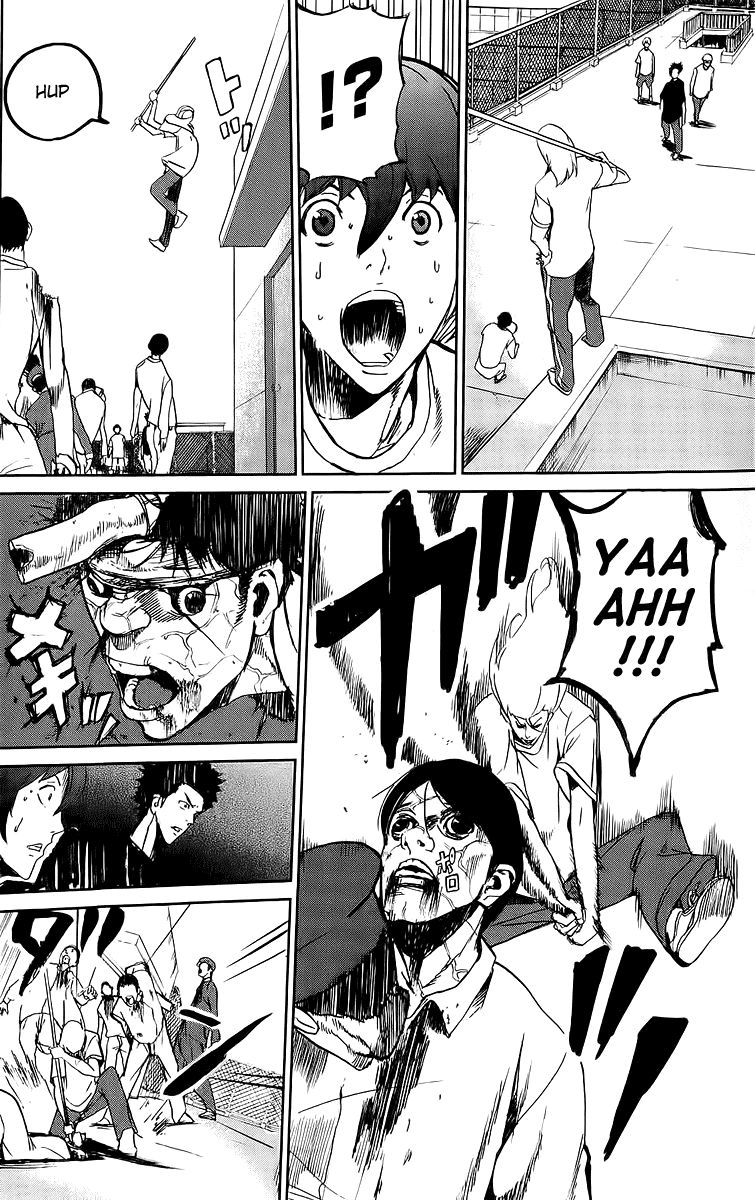 Pháo Đài Của Sách Khải Huyền Chapter 3 - 8