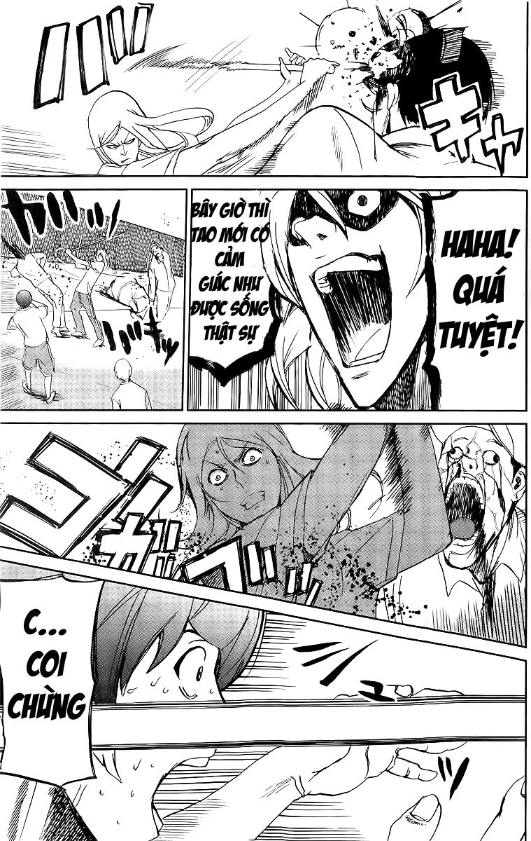 Pháo Đài Của Sách Khải Huyền Chapter 3 - 9