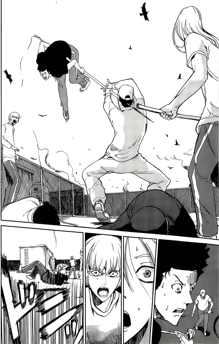 Pháo Đài Của Sách Khải Huyền Chapter 3 - 12