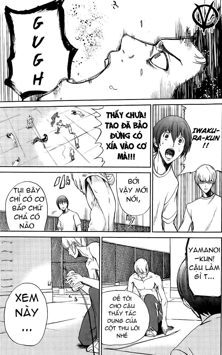 Pháo Đài Của Sách Khải Huyền Chapter 3 - 13