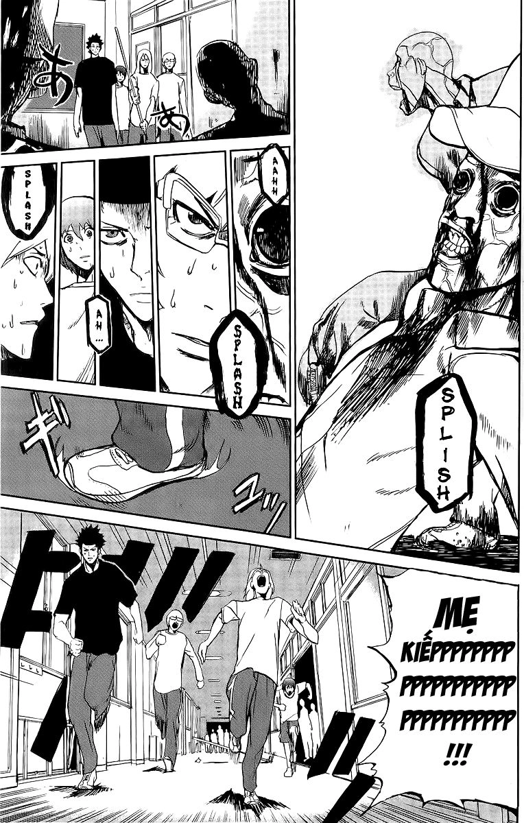 Pháo Đài Của Sách Khải Huyền Chapter 3 - 19