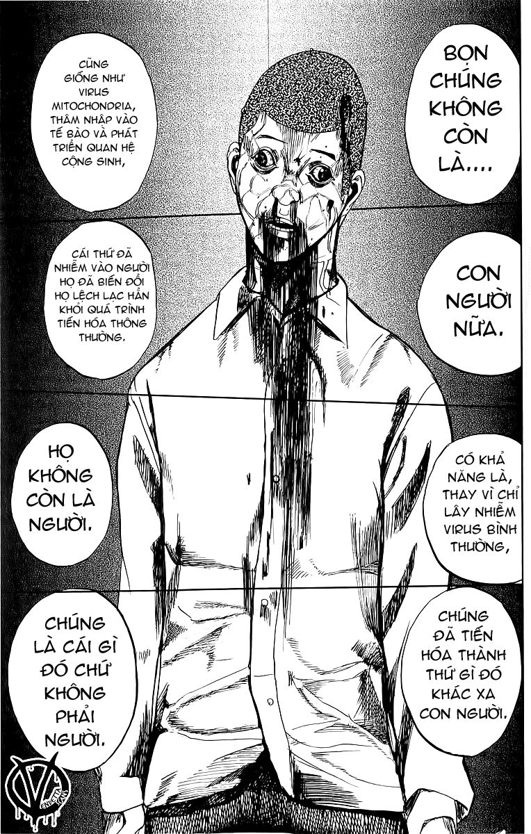 Pháo Đài Của Sách Khải Huyền Chapter 3 - 23