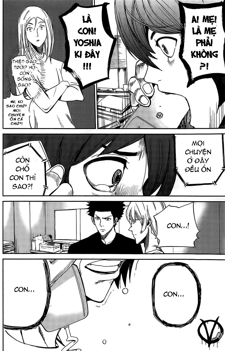 Pháo Đài Của Sách Khải Huyền Chapter 3 - 26